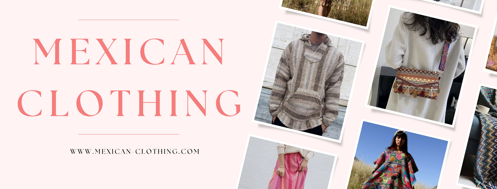 Mexican online clothing outlet store