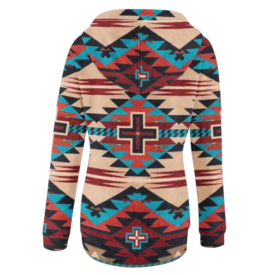 Baja pullover hoodie women's