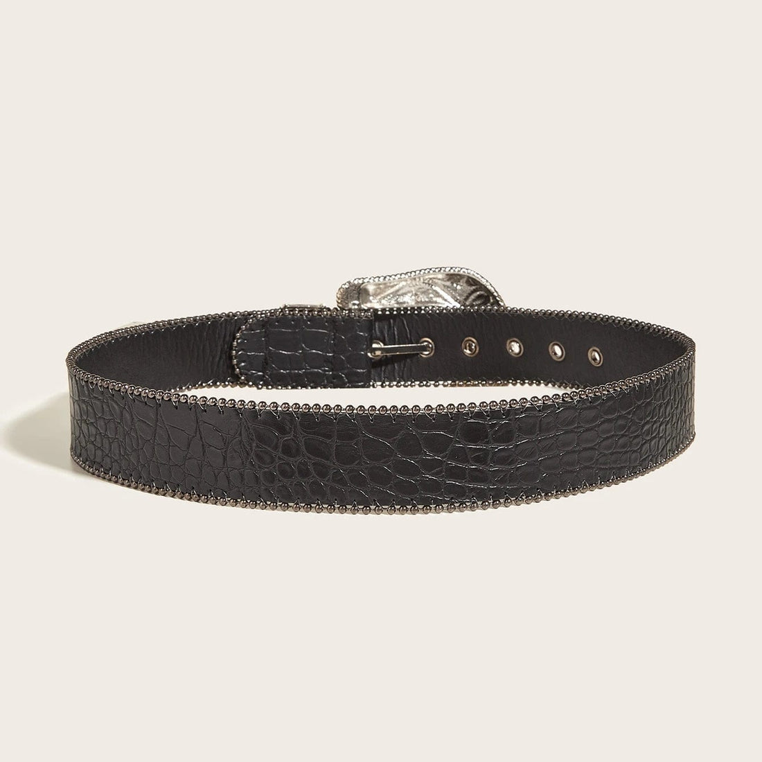 Black mexican belt