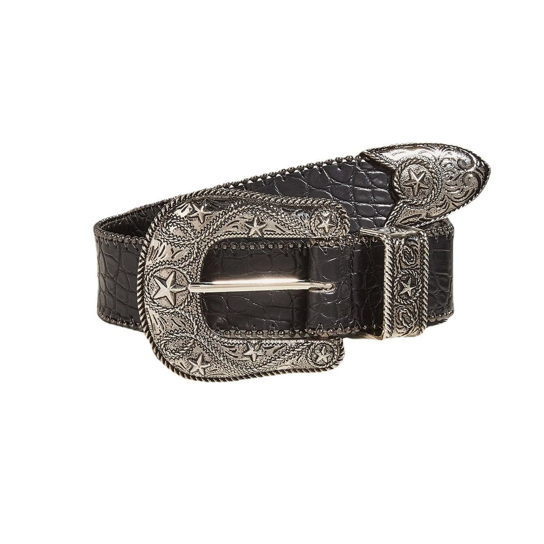 Black mexican belt