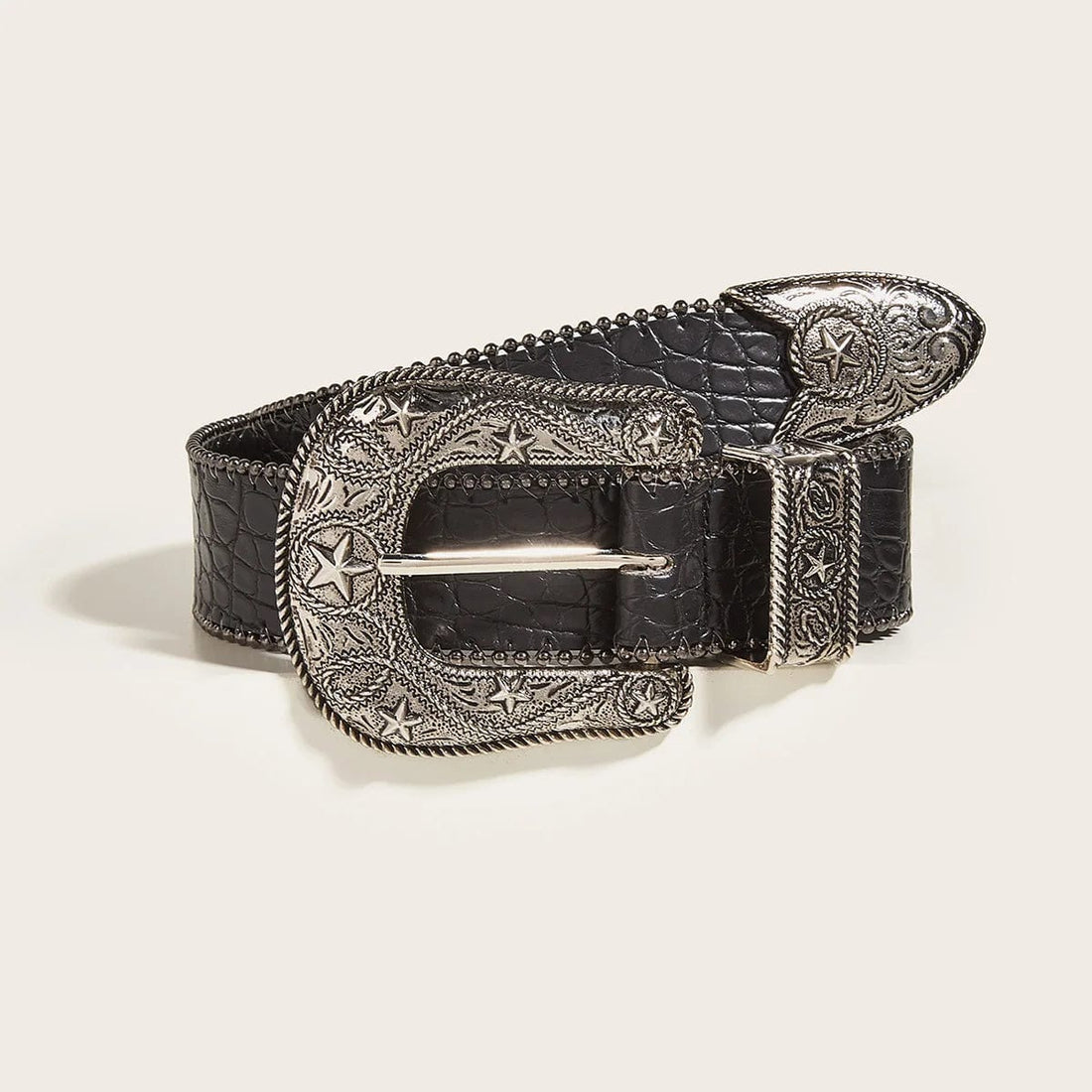 Black mexican belt