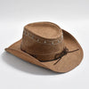 Brown mexican hat