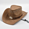 Brown mexican hat