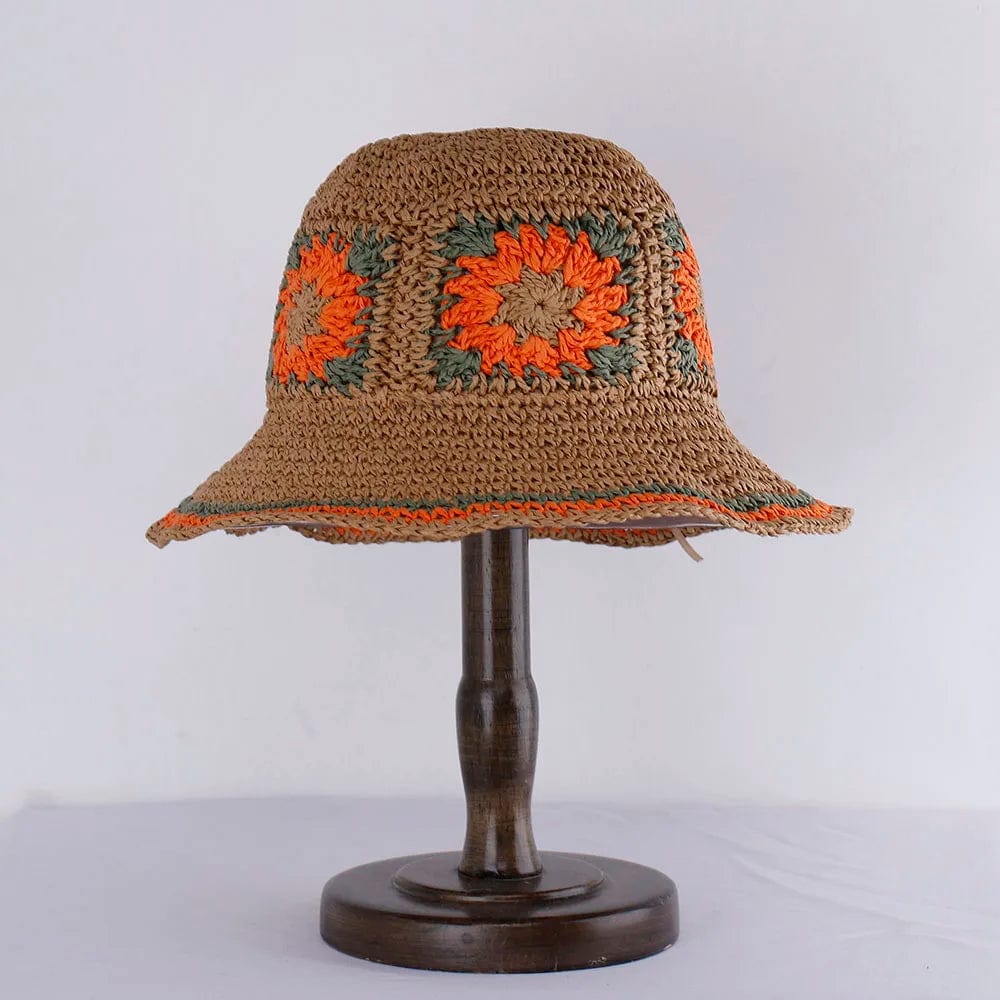 colorful mexican hat