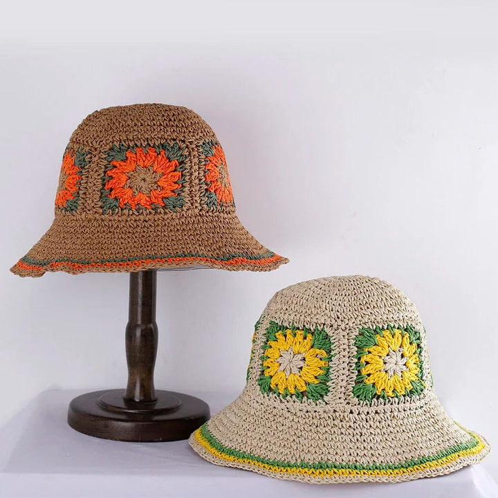 colorful mexican hat