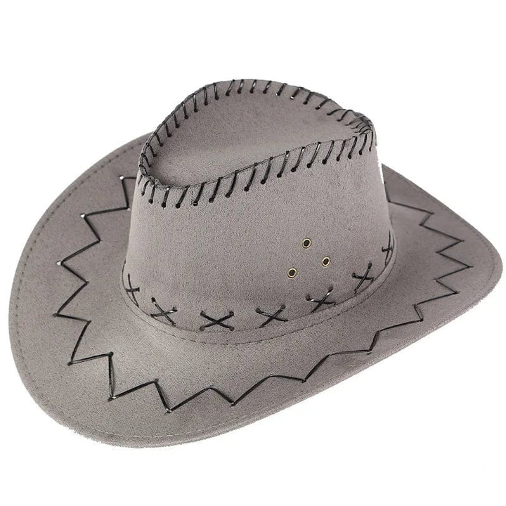 Light grey Mexican Hat