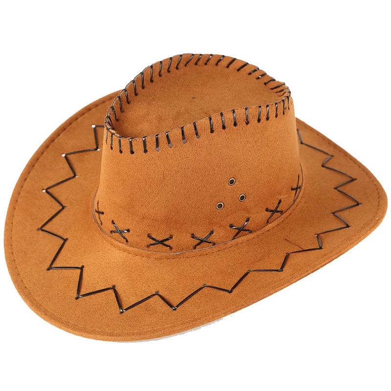 Light Orange Mexican Hat