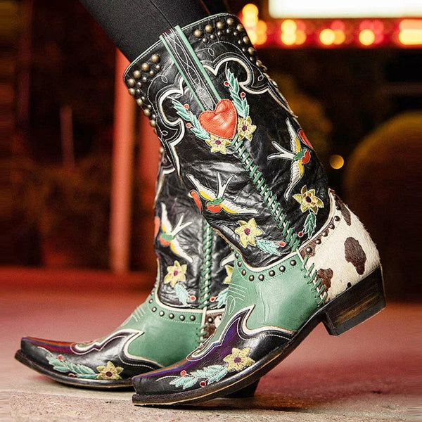 Mexican boots | Mexican Clothing