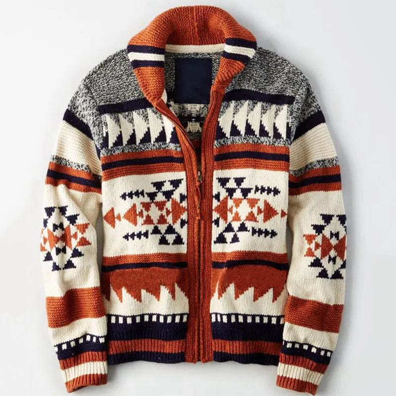 Mexican blanket sweater online