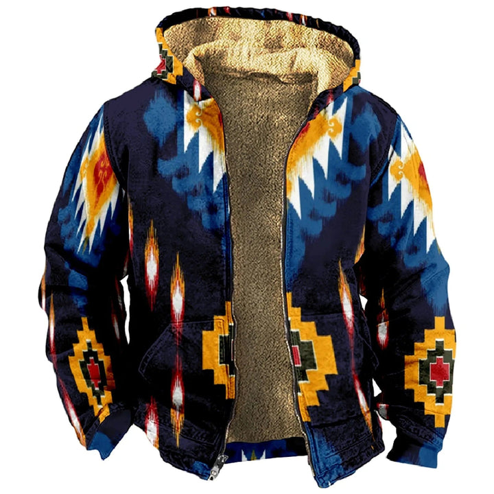 Mens mexican jacket