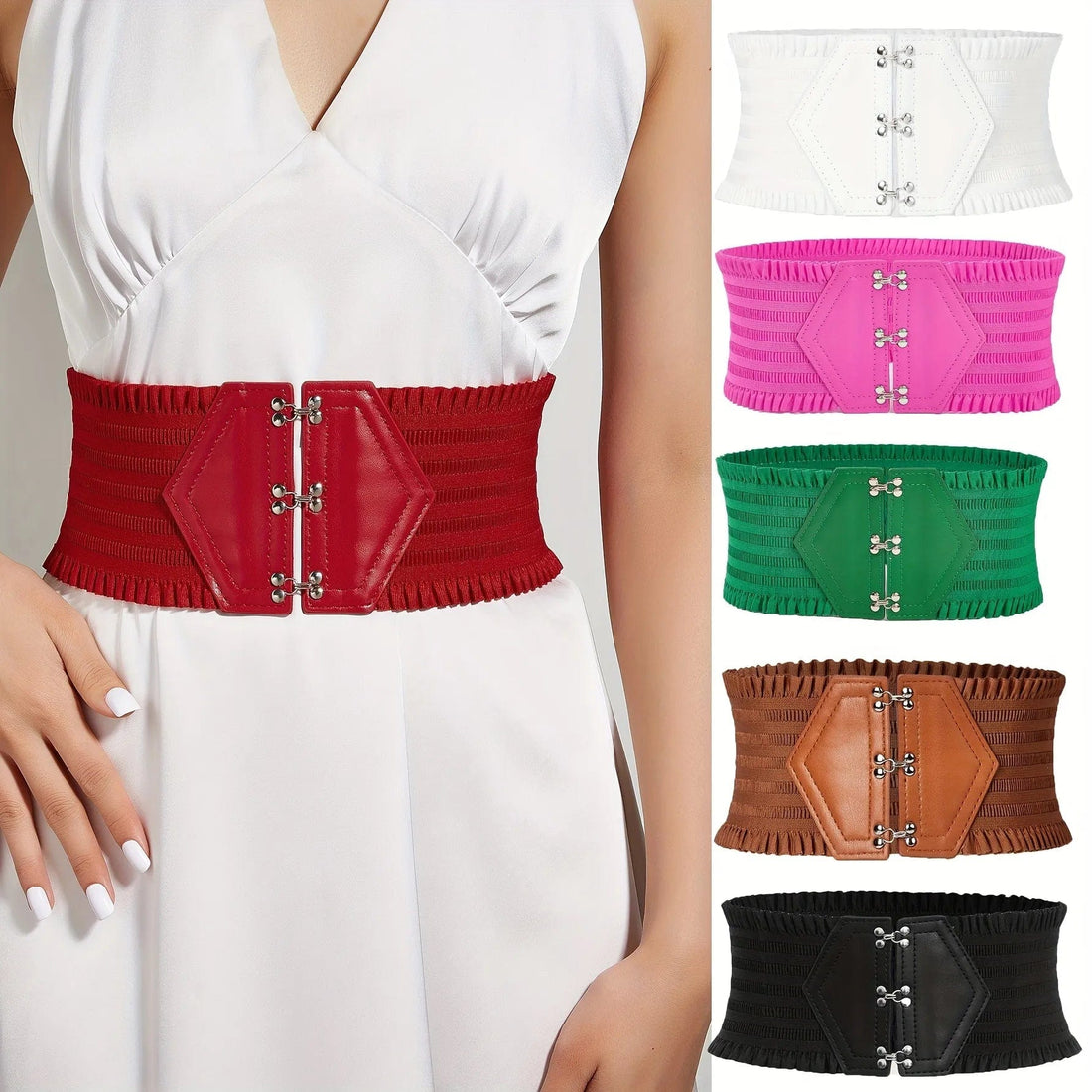 Mexican belt sash