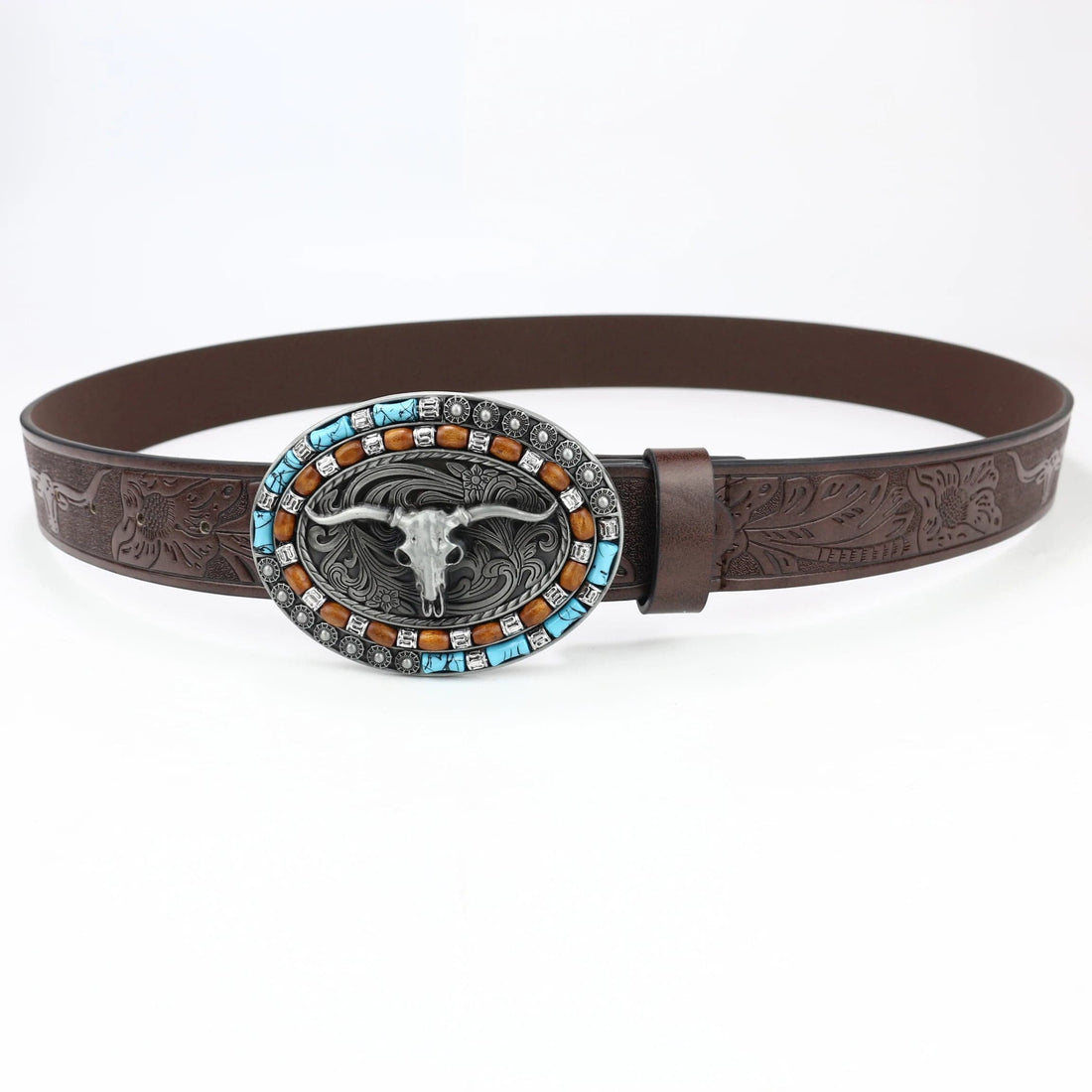 Mexican belts and buckles