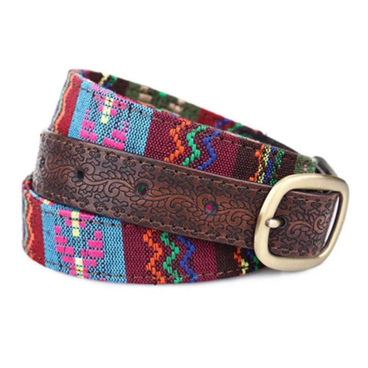 Mexican belts for women