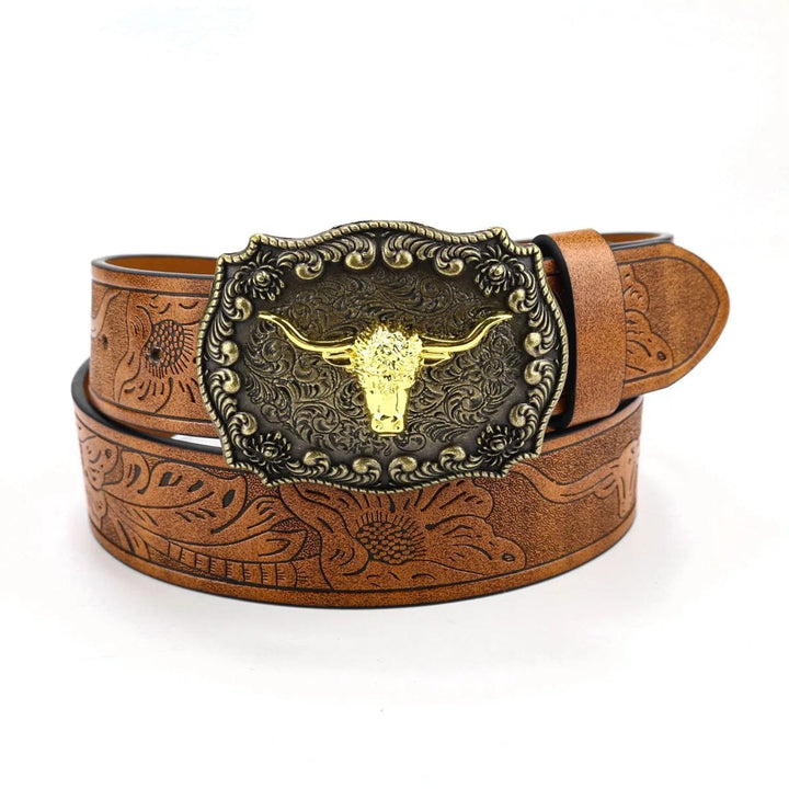 Mexican belts men's