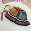 Mexican blanket hat