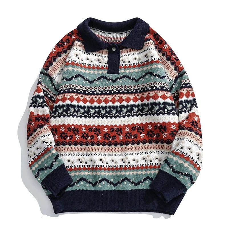 Mexican style outlet sweater