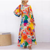 Mexican colorful dresses
