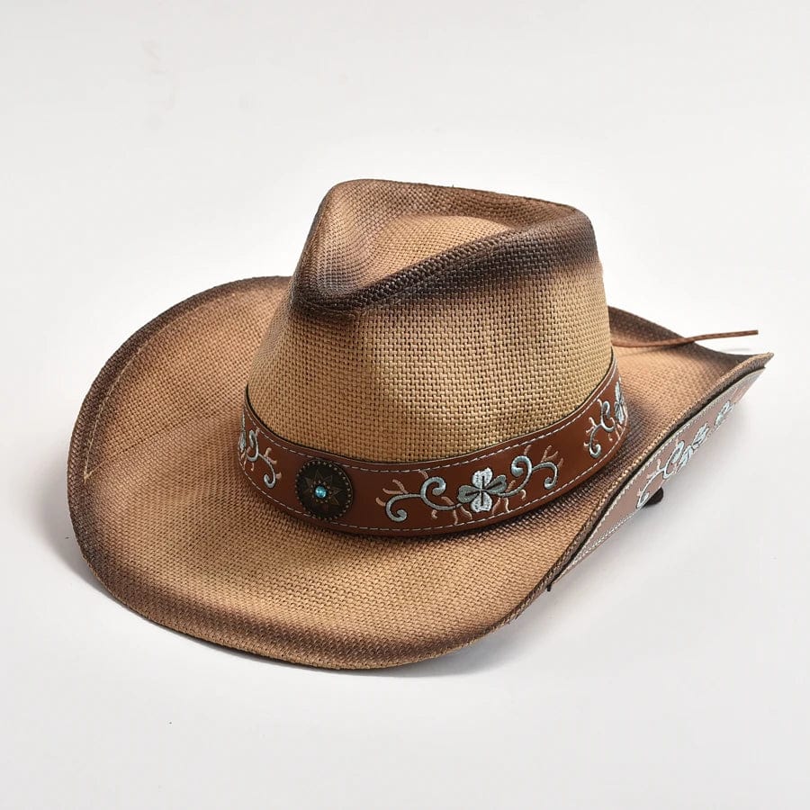 Mexican cowboy hat styles