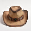 Mexican cowboy hat styles