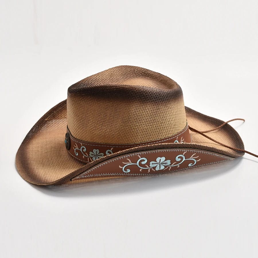 Mexican cowboy hat styles