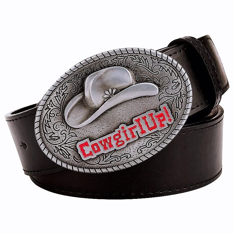 Mexican cowgirl belts