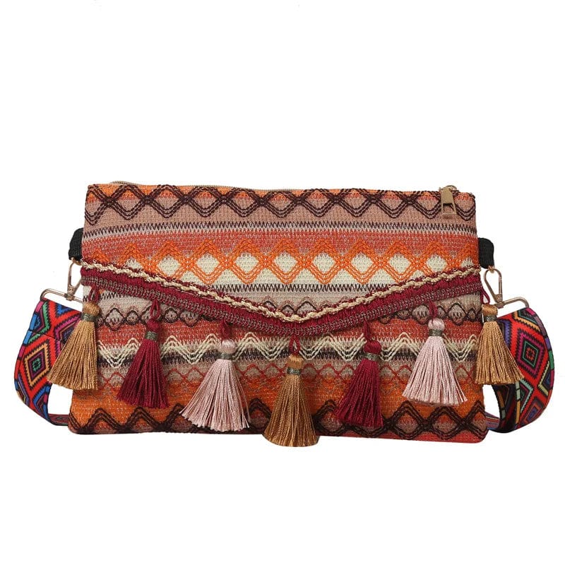 Mexican crossbody bags