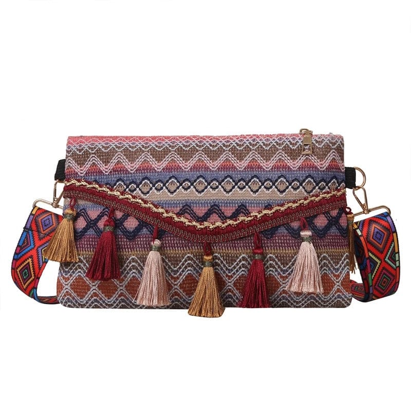 Mexican crossbody bags