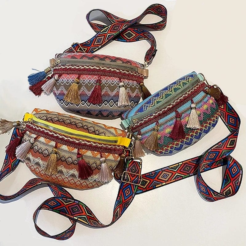 Mexican fashion purses