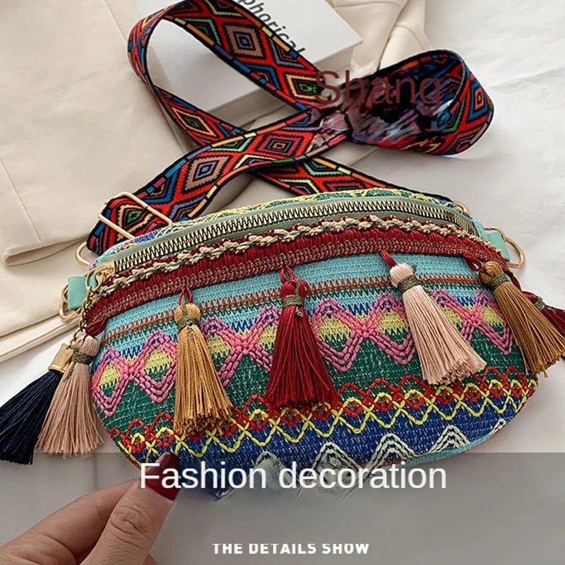 Mexican fashion purses