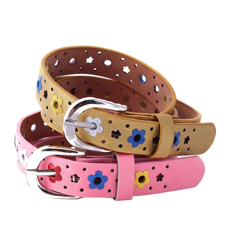 Mexican floral belt