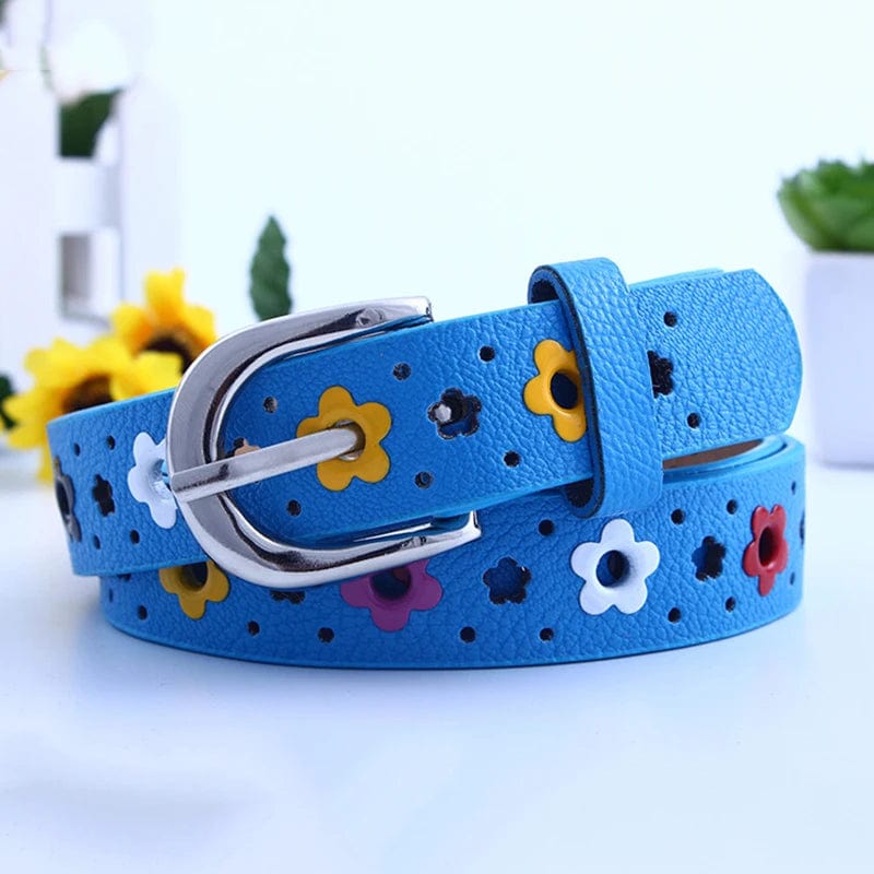 Mexican floral belt