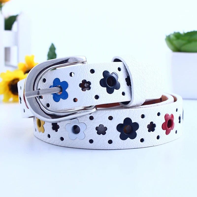 Mexican floral belt