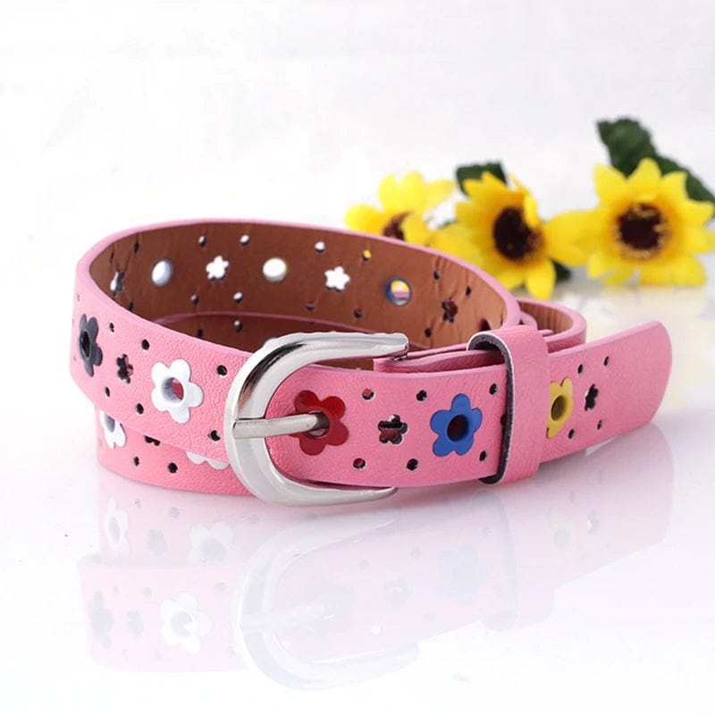 Mexican floral belt