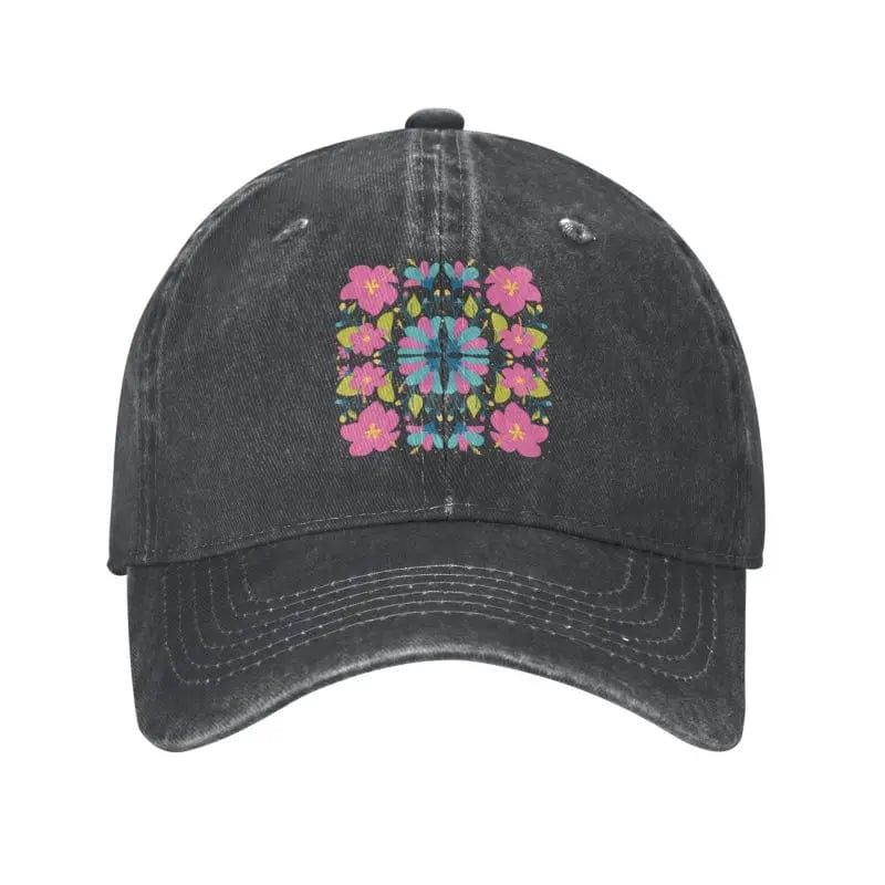 Mexican hat cap