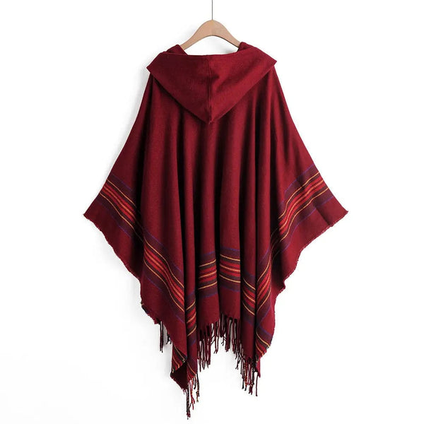 Mexican hoodie poncho | Mexican Clothing