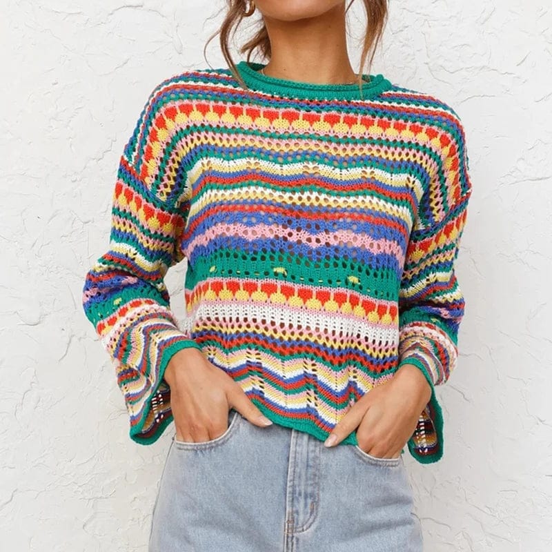 Mexican ladies sweater