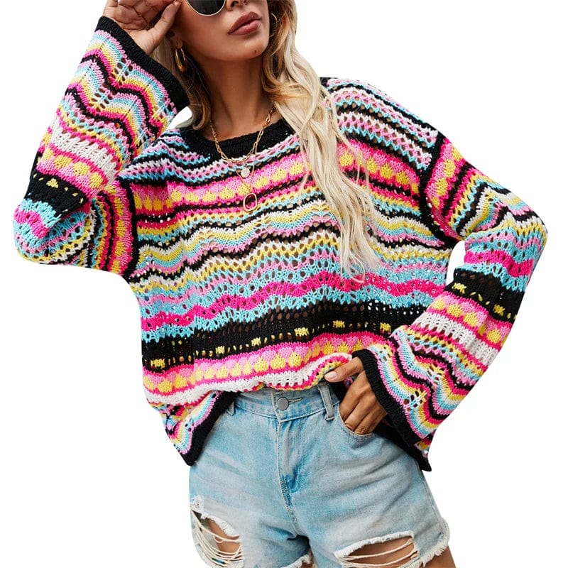 Mexican ladies sweater