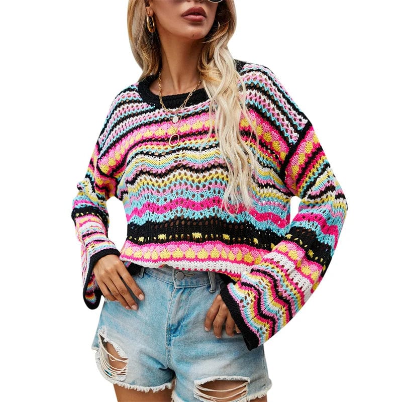 Mexican ladies sweater