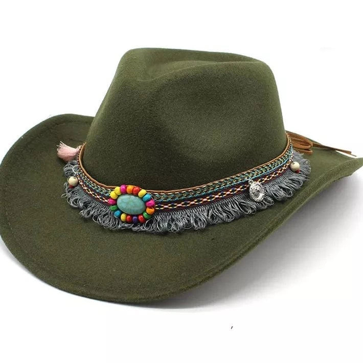 Mexican military hat