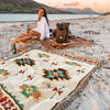 Mexican outdoor rug