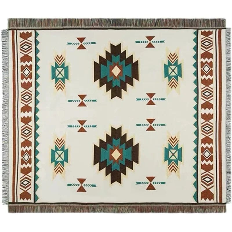 Mexican outdoor rug