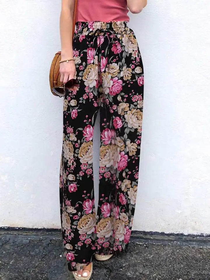 Mexican pants boho