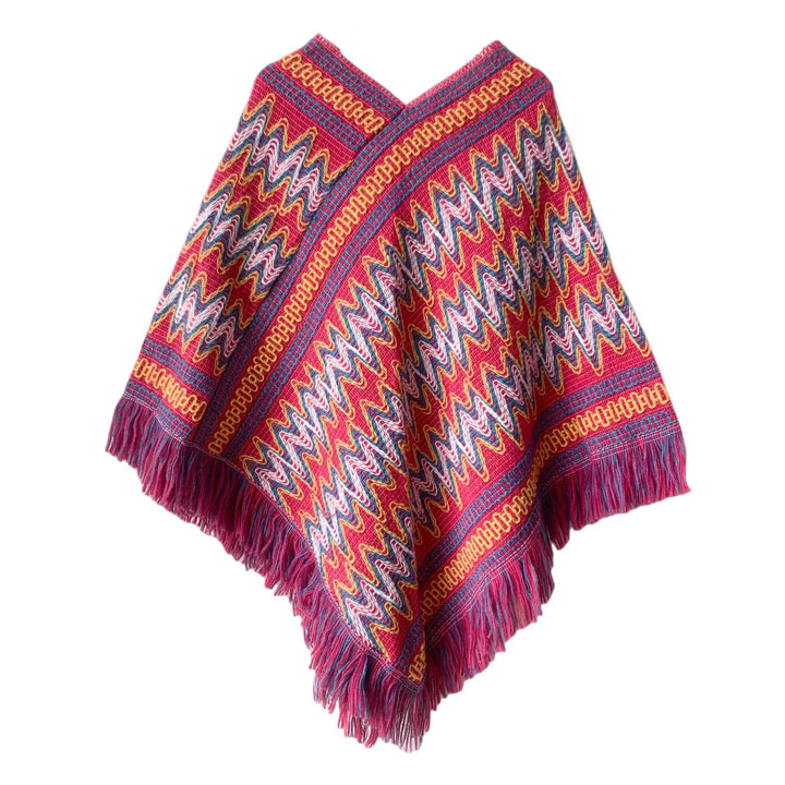 Mexican Poncho