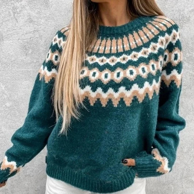 Mexican santa christmas sweater