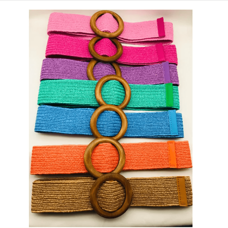 Mexican sash belt