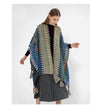 Mexican shawl scarf