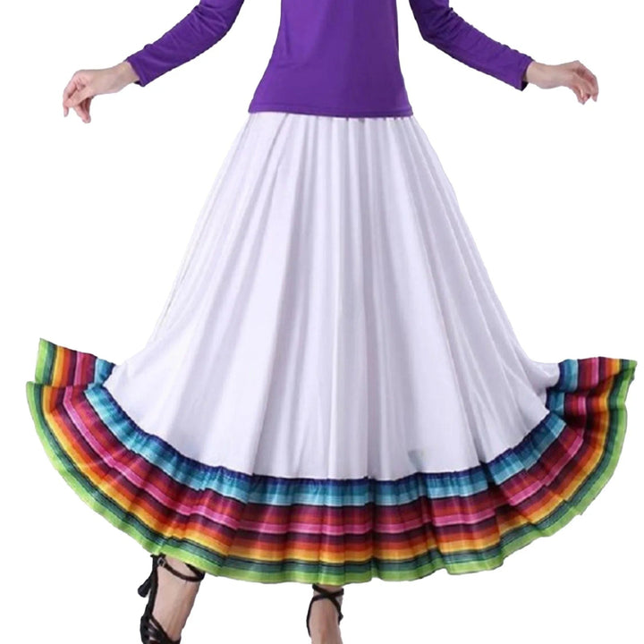 Mexican skirts for dancing