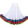 Mexican skirts for dancing