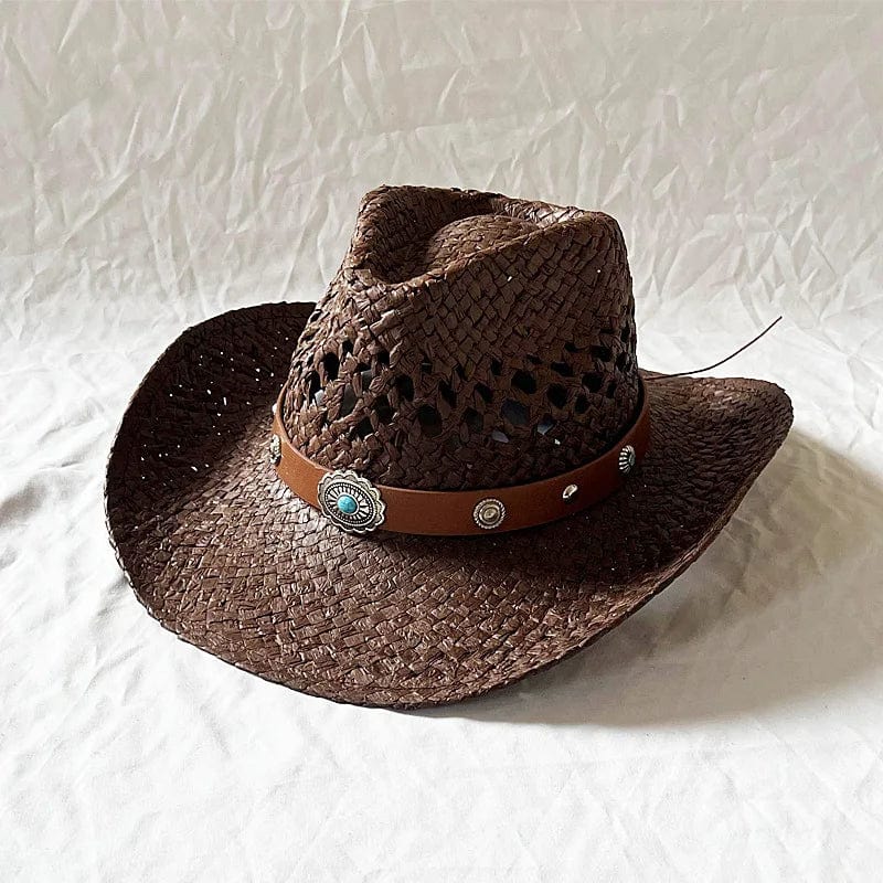 Mexican cowboy hat
