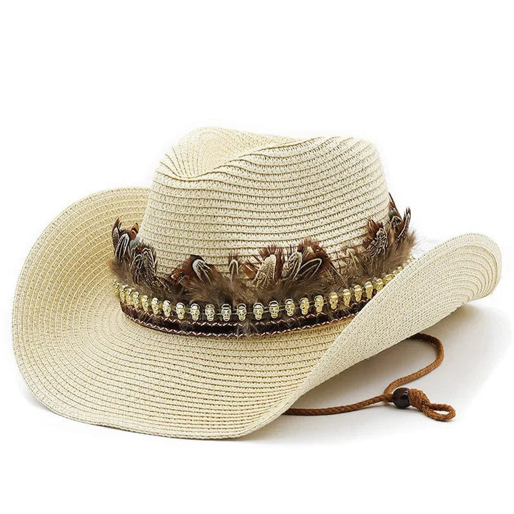Mexican straw sun hats